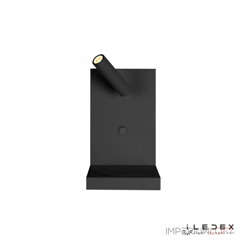 Настенный светильник iLedex iCharge 1831A Чёрный