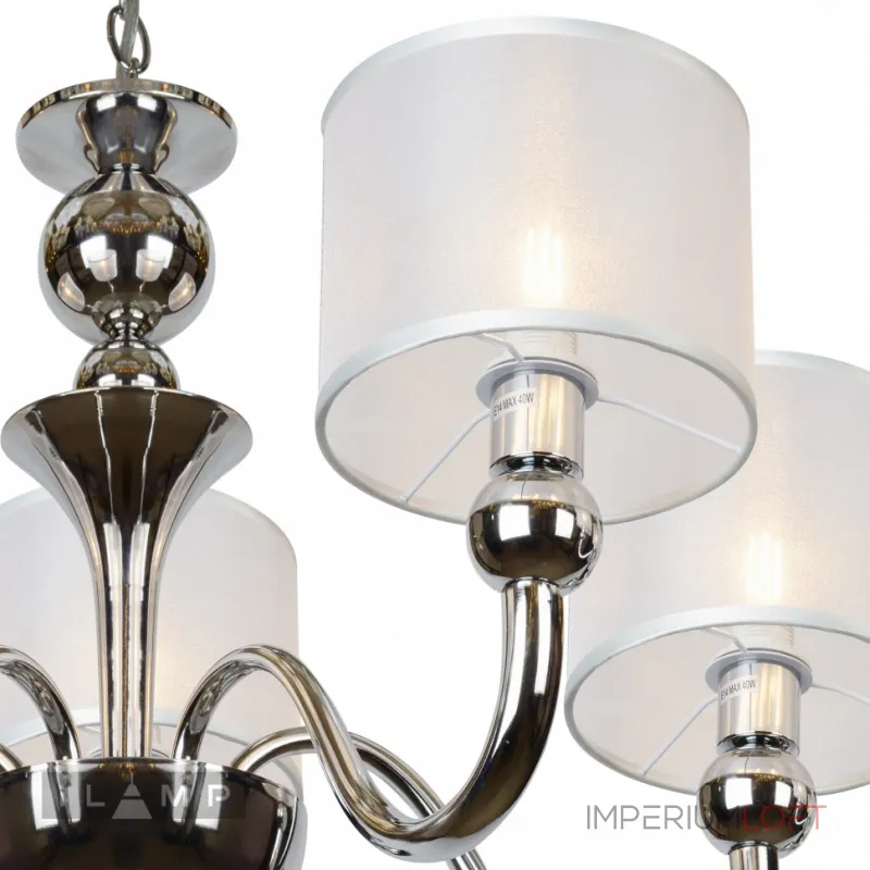 Подвесная люстра iLamp Spring RM1690/5