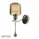 Настенный светильник iLamp Milano 70291-1B Хром