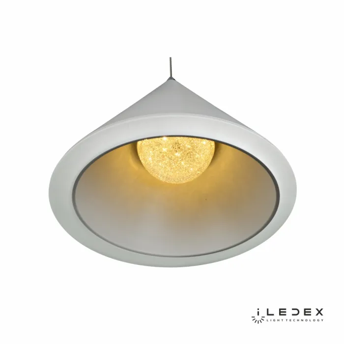 Подвесной светильник iLedex Moon WL8858-5 Белый от ImperiumLoft