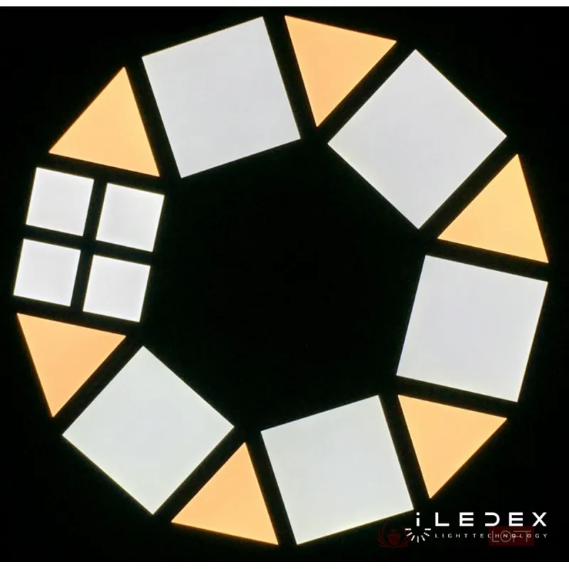 Настенно-потолочный светильник iLedex Creator X068104 4W 6000K Белый от ImperiumLoft