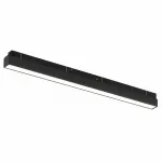 Светильник трековый магнитный iLEDEX TECHNICAL VISION SMART 4822-001-L600-24W-110DG-BK (раб. с Алисой) от ImperiumLoft