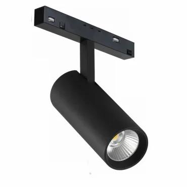 Светильник трековый iLEDEX TECHNICAL VISION SMART 4822-006-D55-18W-38DG-BK (раб. с Алисой)