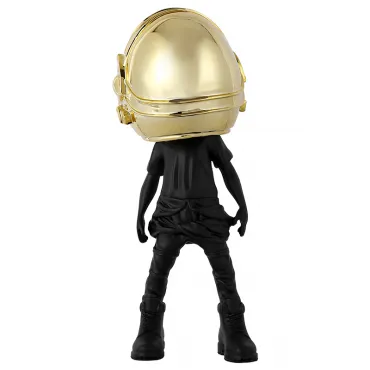Статуэтка настольная iLedex STAR TRAVELER 6839 GOLD & BLACK