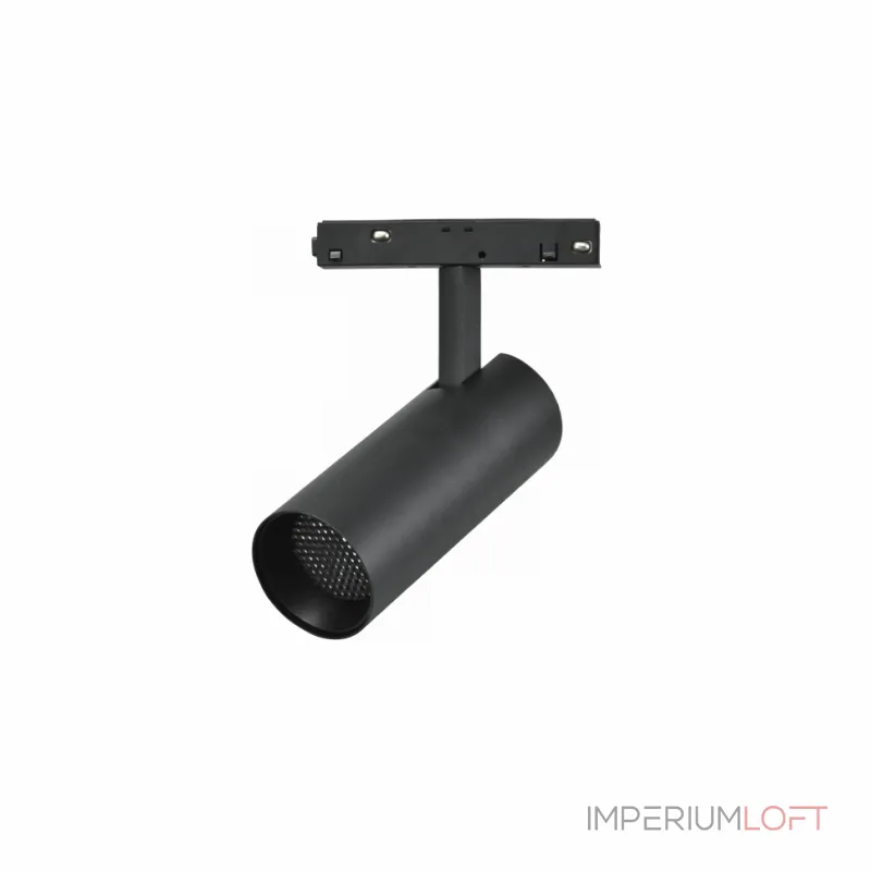 Светильник трековый iLEDEX TECHNICAL VISION SMART 4822-006-D55-18W-38DG-BK (раб. с Алисой)