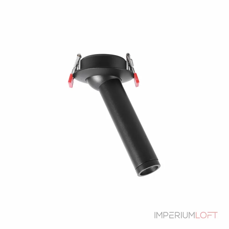 Светильник встраиваемый iLEDEX Telescope 999.3W-100 BK