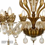 Подвесная люстра iLamp Asia 61078-6