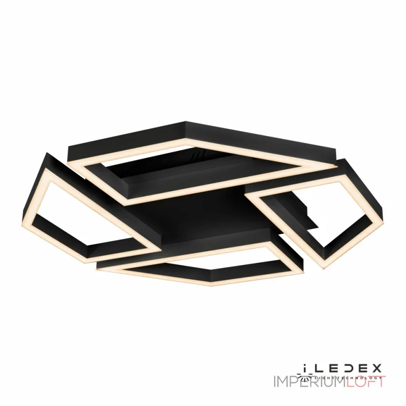 Потолочная люстра iLedex Stellar 8302-720х720-X-T