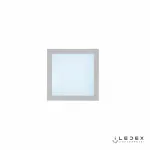 Настенно-потолочный светильник iLedex Creator X068104 4W 6000K Белый