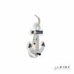 Настенный светильник iLedex Navy B022 19W Белый от ImperiumLoft