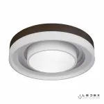 Потолочная люстра iLedex Summery B6317-104W/520