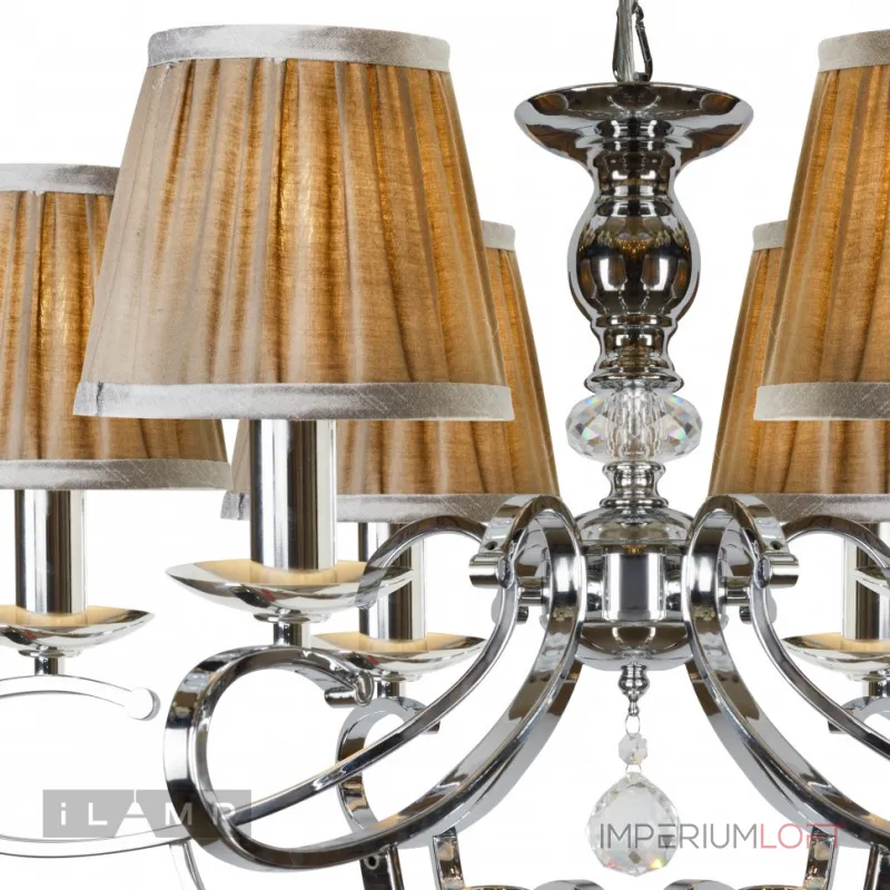 Подвесная люстра iLamp Holiday RM6116/6
