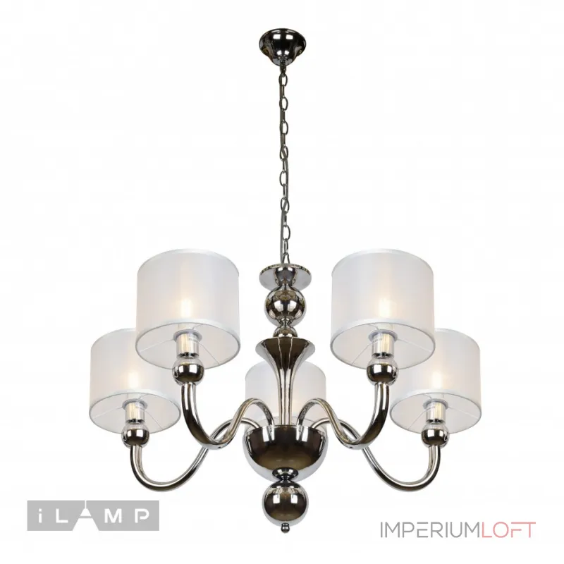 Подвесная люстра iLamp Spring RM1690/5
