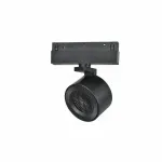 Светильник трековый iLEDEX TECHNICAL VISION SMART 4822-010-D82-12W-38DG-BK (раб. с Алисой) от ImperiumLoft