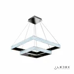 Подвесная люстра iLedex Crystal ice MD7212-70B