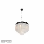 Подвесная люстра iLamp Fun 10495-5+1P