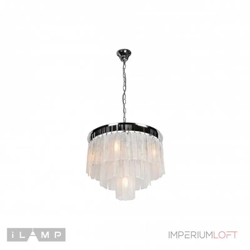 Подвесная люстра iLamp Fun 10495-5+1P Подвесная люстра iLamp Fun 10495-5+1P