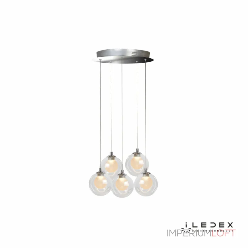 Подвесной светильник iLedex Epical C4492-5R