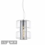 Подвесной светильник iLamp Brick P7555-1 CR
