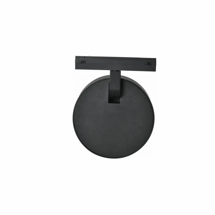 Светильник трековый магнитный поворотный iLEDEX TECHNICAL VISION 4825-047-D120-15W-110DG-4000K-BK от ImperiumLoft