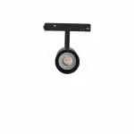 Светильник трековый iLEDEX TECHNICAL VISION SMART 4822-006-D55-18W-38DG-BK (раб. с Алисой)