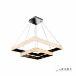 Подвесная люстра iLedex Crystal ice MD7212-70B