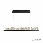 Подвесная люстра iLedex Attic 16339/L80 4000K