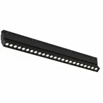 Светильник трековый iLEDEX TECHNICAL VISION SMART 4822-003-L462-24W-38DG-BK (раб. с Алисой) от ImperiumLoft