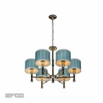 Подвесная люстра iLamp Arcadia 85095/6