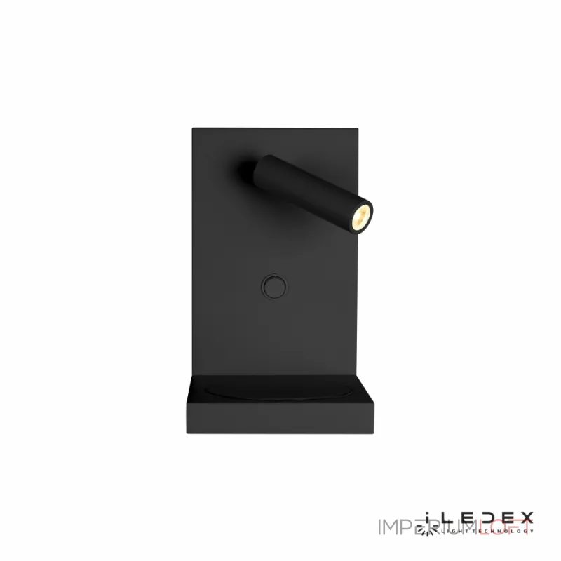 Настенный светильник iLedex iCharge 1831A Чёрный