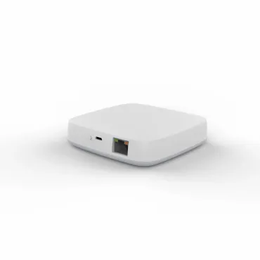 Проводной шлюз Zigbee для управления трековыми смарт светильниками iLEDEX TECHNICAL VISION ZGB 1 Проводной шлюз Zigbee для управления трековыми смарт светильниками iLEDEX TECHNICAL VISION ZGB 1