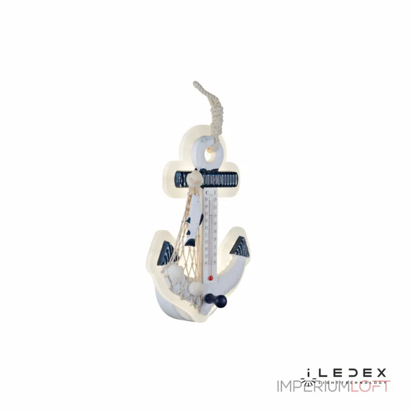 Настенный светильник iLedex Navy B022 19W Белый от ImperiumLoft Настенный светильник iLedex Navy B022 19W Белый от ImperiumLoft