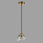 Подвесной светильник Belfast Clifton D33331-1 GL CL