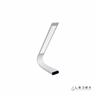 Настольный светильник iLedex Solar Led eye lamp (silver) Настольный светильник iLedex Solar Led eye lamp (silver)