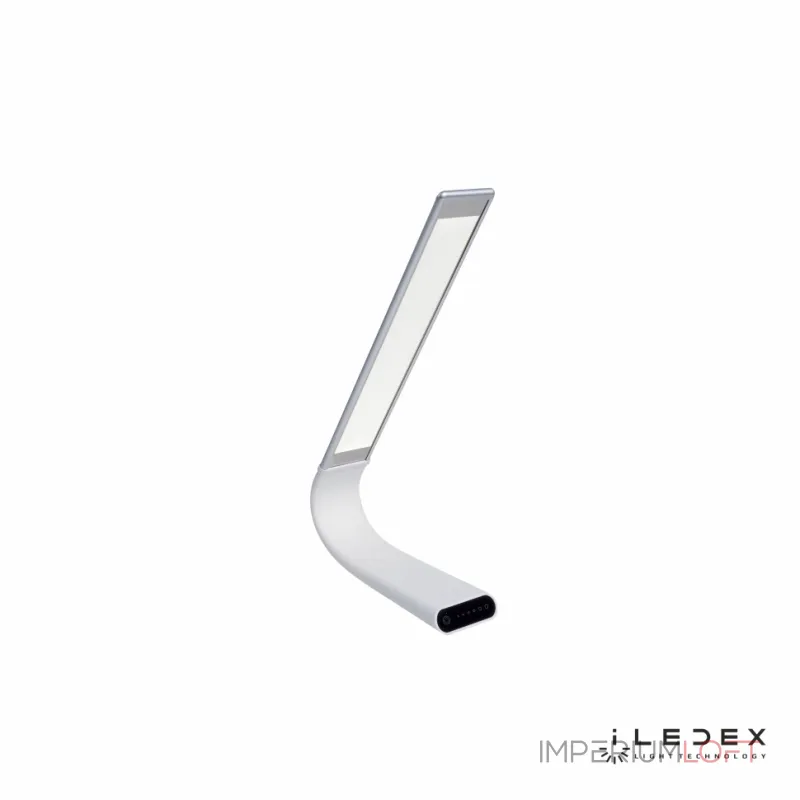 Настольный светильник iLedex Solar Led eye lamp (silver) Настольный светильник iLedex Solar Led eye lamp (silver)