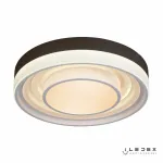Потолочная люстра iLedex Summery B6317-104W/520
