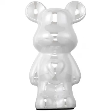 Статуэтка настольная iLedex FUNNY BEAR 6650 WHITE Статуэтка настольная iLedex FUNNY BEAR 6650 WHITE