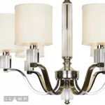 Подвесная люстра iLamp Miami P2337-6