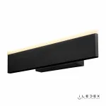 Настенный светильник iLedex Twirl WLB8270 3000K BK от ImperiumLoft