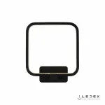 Настенный светильник iLedex Satellite 8153-200-B-1S Чёрный от ImperiumLoft