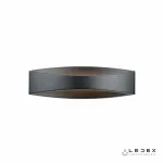 Настенный светильник iLedex Line ZD8118-8W Чёрный