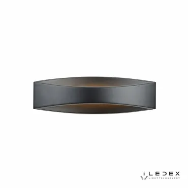 Настенный светильник iLedex Line ZD8118-8W Чёрный Настенный светильник iLedex Line ZD8118-8W Чёрный