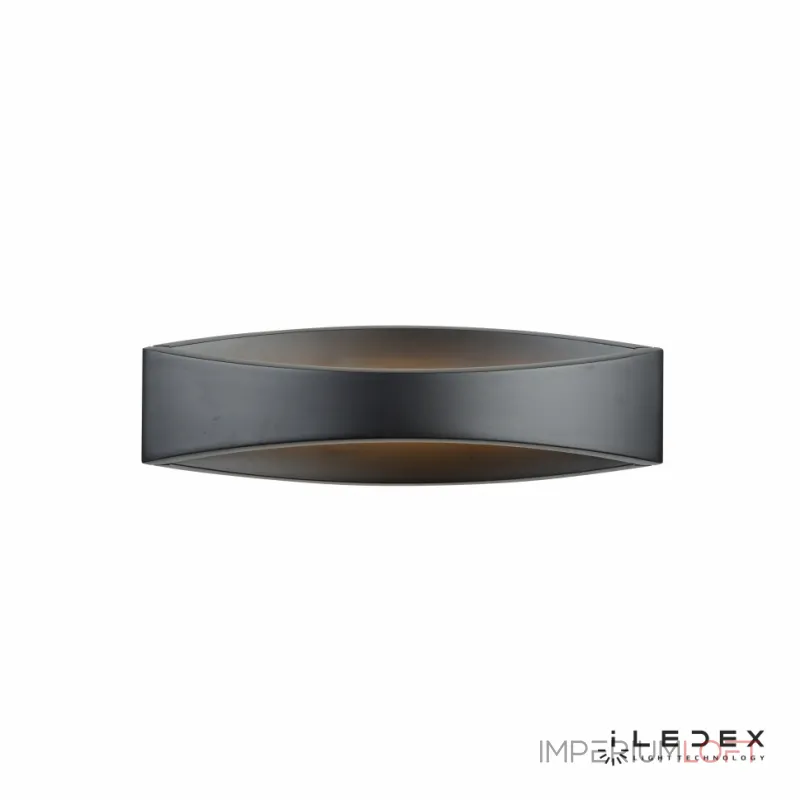 Настенный светильник iLedex Line ZD8118-8W Чёрный Настенный светильник iLedex Line ZD8118-8W Чёрный