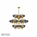 Люстра на штанге iLamp Rivoli 6607/12 