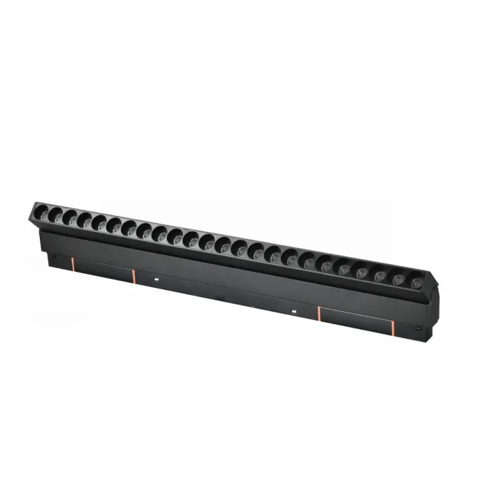 Светильник трековый iLEDEX TECHNICAL VISION SMART 4822-003-L462-24W-38DG-BK (раб. с Алисой) от ImperiumLoft