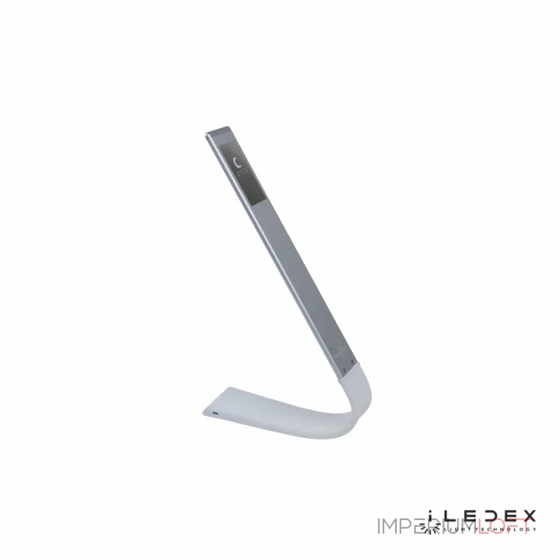 Настольный светильник iLedex Solar Led eye lamp (silver) Настольный светильник iLedex Solar Led eye lamp (silver)