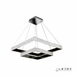 Подвесная люстра iLedex Crystal ice MD7212-70B