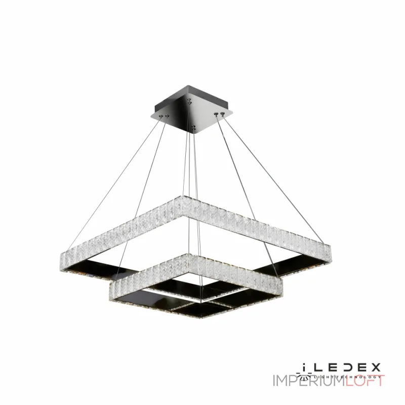 Подвесная люстра iLedex Crystal ice MD7212-70B