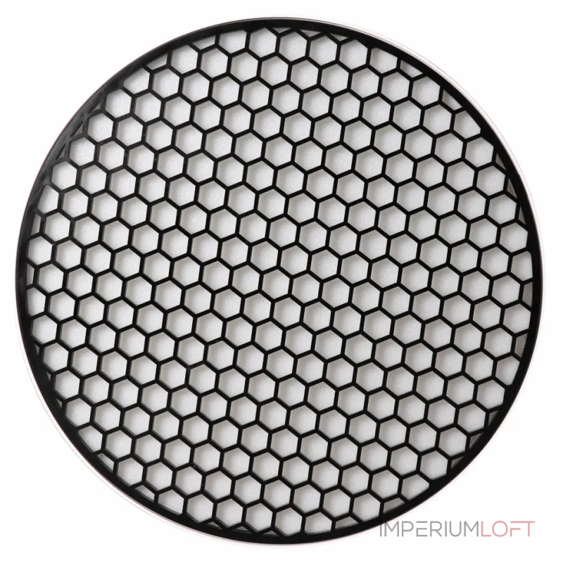 Светильник потолочный iLEDEX Mercury 5555-36W-D212-3/4/6K-BK+WH