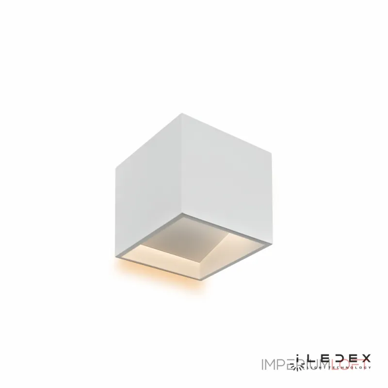 Настенный светильник iLedex Dice ZD8086L-6W Белый Настенный светильник iLedex Dice ZD8086L-6W Белый